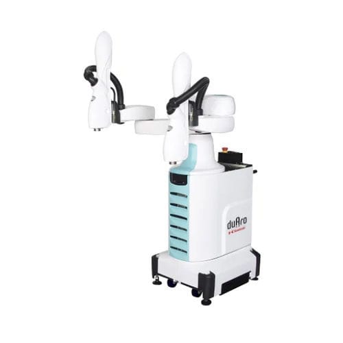 Robot SCARA - duAro1 - Kawasaki Robotics GmbH - collaboratif / 4 axes / de dosage