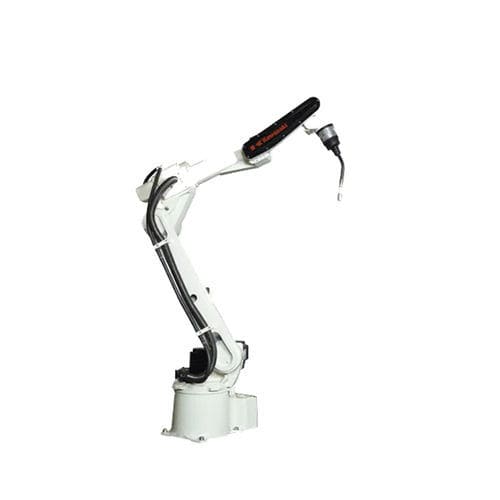 Robot articulé - BA006L - Kawasaki Robotics GmbH - 6 axes / de soudage à l'arc / au sol