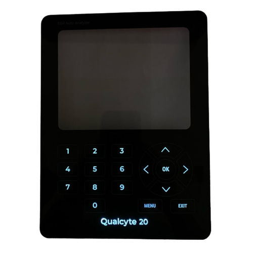 Clavier encastrable - LP 3994 - LINEPRO CONTROLS PVT.LTD - capacitif / industriel / médical