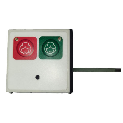 Boîte à boutons à 2 boutons - LINEPRO CONTROLS PVT.LTD - IP67