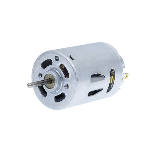 Moteur synchrone - C2838R415 - Constar Motion Co., LTD - DC / ironcore / pour l'industrie automobile