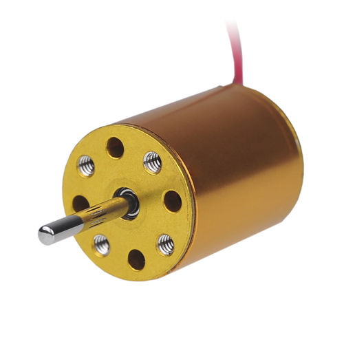 Moteur brushless - B1215N2B - Constar Motion Co., LTD - DC / sans encoche / industriel