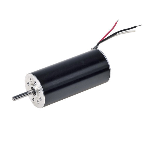 Moteur brushless - B2040N2B - Constar Motion Co., LTD - DC / 12 V / 9 V