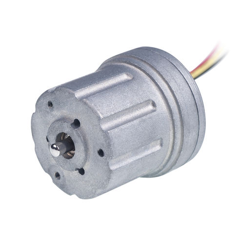 Moteur brushless - B4040NH2B - Constar Motion Co., LTD - DC / 18 V / sans encoche