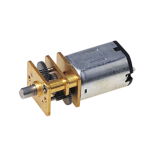 Motoréducteur DC - C12**...12MS... series - Constar Motion Co., LTD - à denture droite / coaxial / à arbre plein