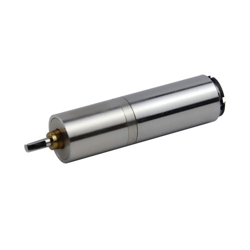 Micro-motoréducteur électrique à balais - 10**...10*P... series - Constar Motion Co., LTD - BLDC / planétaire / coaxial