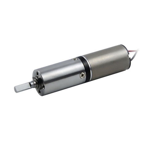 Motoréducteur basse vitesse - 12**...12*P... series - Constar Motion Co., LTD - BLDC / planétaire / coaxial
