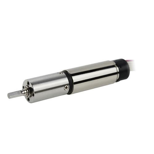 Servomoteur à balais - 12**M7...M... - Constar Motion Co., LTD - DC / pour la robotique / pour équipement médical