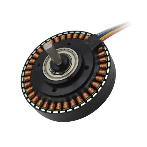Moteur brushless - BO8724N2B - Constar Motion Co., LTD - DC / 24 V / 48 V