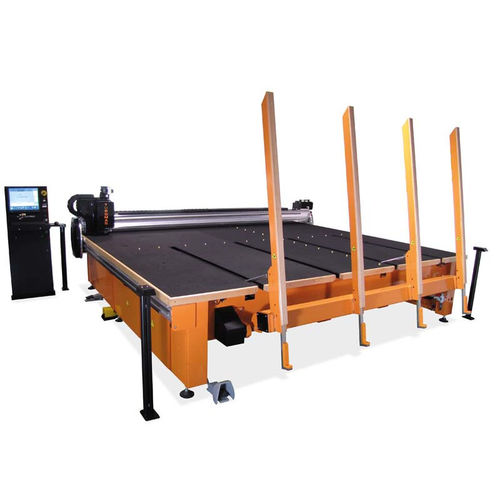Table de coupe pour verre - RUBI 303BA - TUROMAS-TECNOCAT