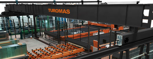 Chargeur automatique pour verre - LA - TUROMAS-TECNOCAT