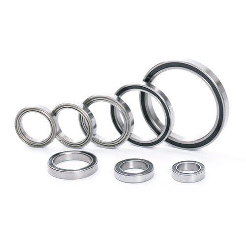 Roulement à section mince - 67 series - NINGBO SHILONG BEARING CO., LTD - à billes / radial / rigide