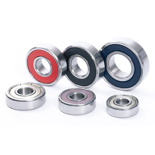 Roulement à billes - 60 series - NINGBO SHILONG BEARING CO., LTD - rigide / en acier chromé / silencieux