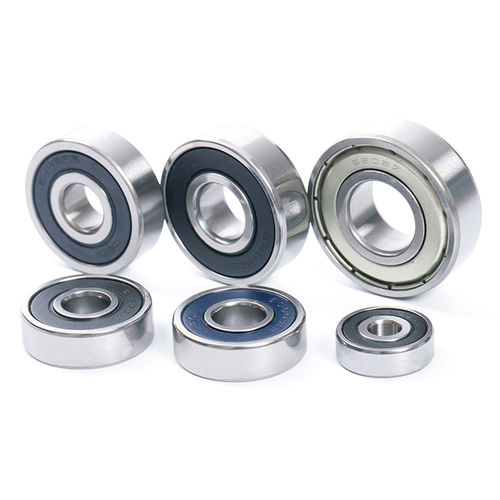 Roulement à billes - 62 series - NINGBO SHILONG BEARING CO., LTD - rigide / à une rangée / en acier chromé