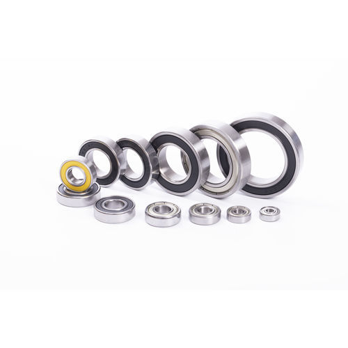 Roulement à section mince - 69 series - NINGBO SHILONG BEARING CO., LTD - à billes / radial / rigide