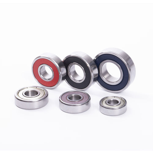 Roulement rigide - 60 Series - NINGBO SHILONG BEARING CO., LTD - à billes / radial / à une rangée