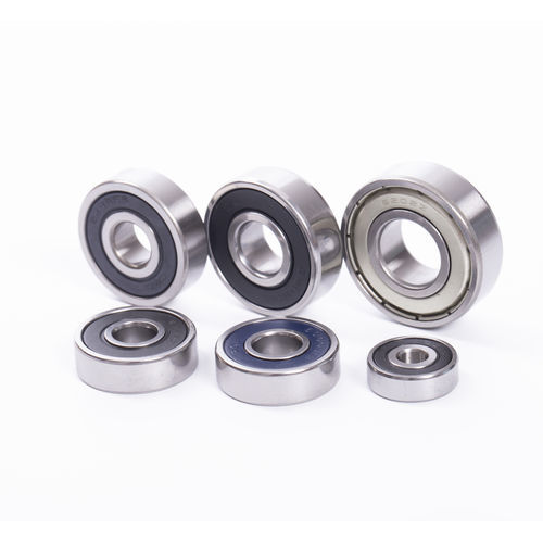 Roulement rigide - 62 Series - NINGBO SHILONG BEARING CO., LTD - à billes / radial / à une rangée