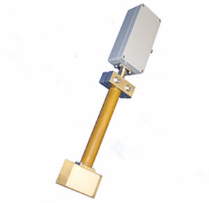 Sonde d'humidité en ligne - ﻿ MB 110 - Bikotronic - à micro-ondes / de précision / pour applications de process