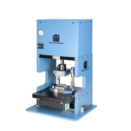 Machine de cambrage de broche - F-1F series - Fancort Industries, inc.