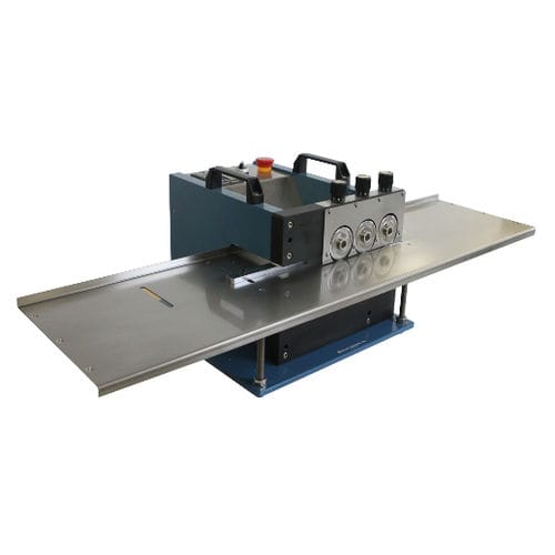 Machine de dépanélisation de PCB - VPD-10 - Fancort Industries, inc.