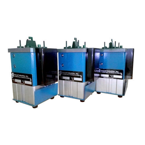 Grignoteuse - NTR-2 - Fancort Industries, inc.