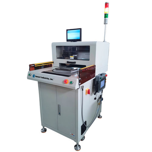 Machine de dépanélisation de PCB - VPD3-AUTO - Fancort Industries, inc.