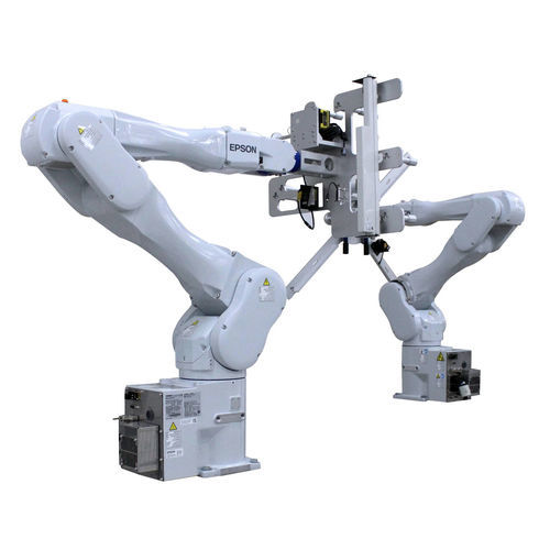 Robot articulé - Fancort™ - Fancort Industries, inc. - de manutention / pick and place / de sécurité