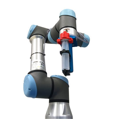 Robot articulé - Fancort™ UR+ - Fancort Industries, inc. - pour distribution / application
