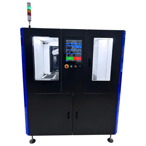 Machine d'étamage - Fancort Industries, inc.