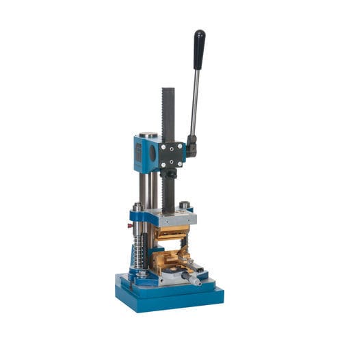 Machine de cambrage de broche - 3300 - Fancort Industries, inc.