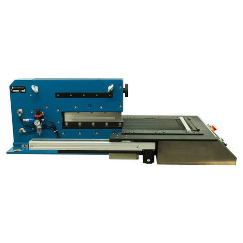 Machine de dépanélisation de PCB - VPD5-330V - Fancort Industries, inc.