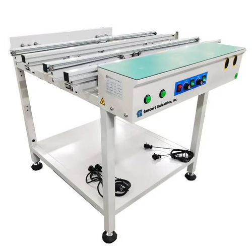 Équipement de manutention pour machines-outils - Fancort Industries, inc.