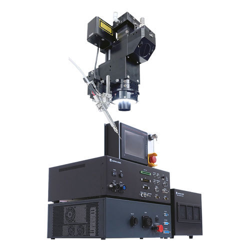 Machine de brasage tendre laser - ULD-02 - Fancort Industries, inc. - automatique