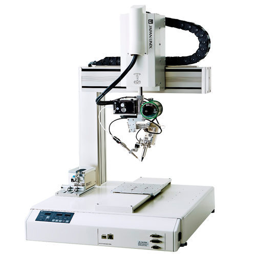 Machine de brasage tendre laser - UNIX-DF404S - Fancort Industries, inc. - robotisée / automatisée / pour PCB