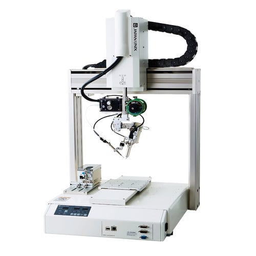 Machine de brasage tendre robotisée - UNIX-DF304S - Fancort Industries, inc. - laser / automatisée / pour PCB