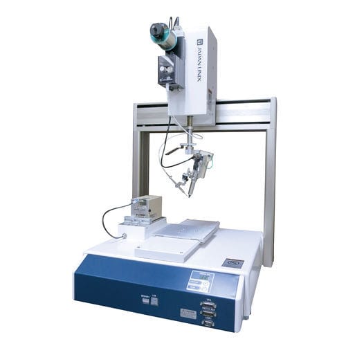Robot 4 axes - JR3304S-BC - Fancort Industries, inc. - de brasage
