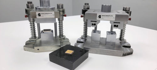 Presse manuelle - Fancort Industries, inc. - de formage / de cintrage