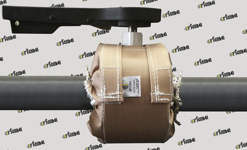 Protection de bride - SAFEVAL® VT series - Artema s.a.s.