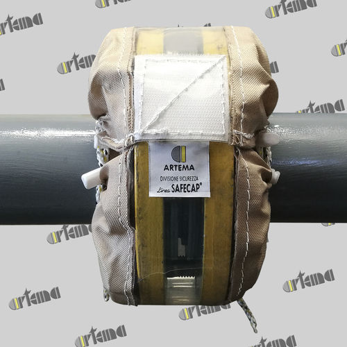 Protection de bride - SAFECAP® VT / GARD - Artema s.a.s.