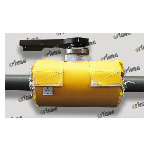 Protection de bride - SAFEVAL® PVC series - Artema s.a.s.