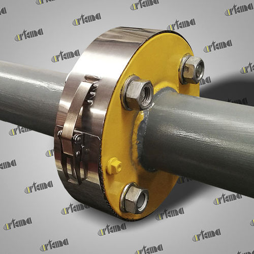 Protection de bride - METAL SPRAY CONTROL - Artema s.a.s.