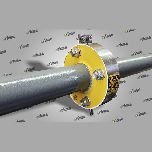 Protection de bride - METAL SPRAY CONTROL / DRAIN FLEX - Artema s.a.s.