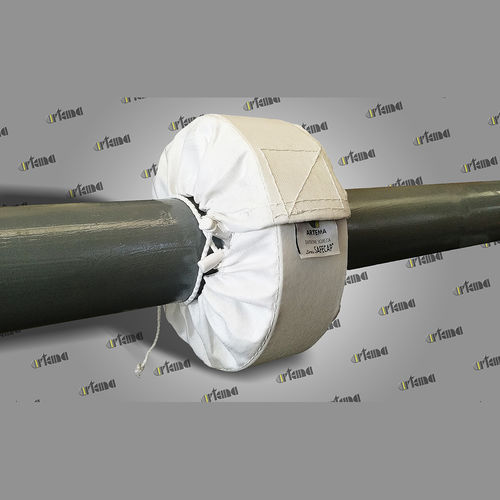 Protection de bride - SAFECAP® 100% PTFE - Artema s.a.s.