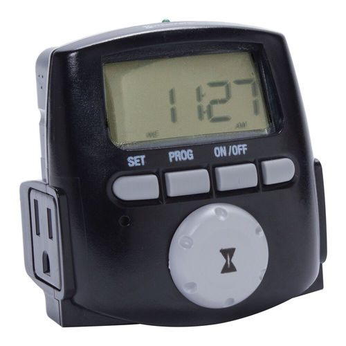 Minuterie numérique - DT series - Grässlin by Intermatic - d'éclairage / programmable