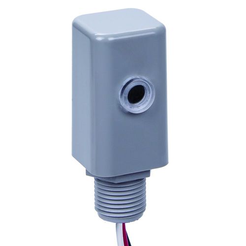 Capteur de lumière au silicium - EK4136S - Grässlin by Intermatic - d'extérieur