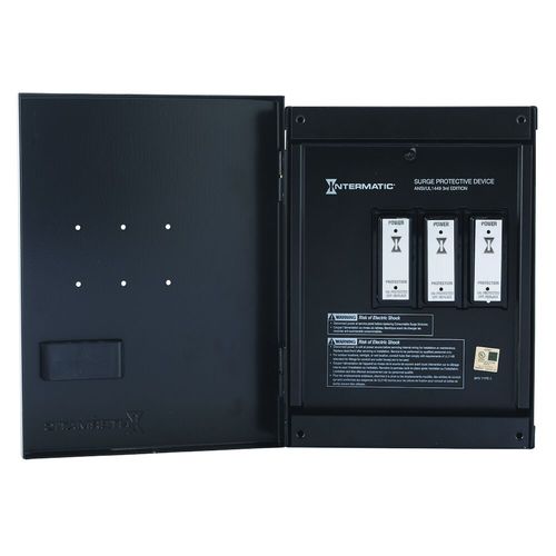 Parafoudre de type 2 - IG2280 series - Grässlin by Intermatic - de type 1 / contre les surtensions / d'extérieur