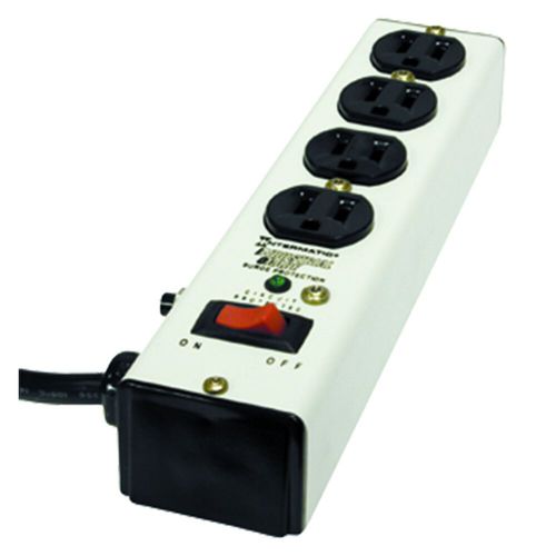 Multiprise parasurtenseur - IG112 series - Grässlin by Intermatic
