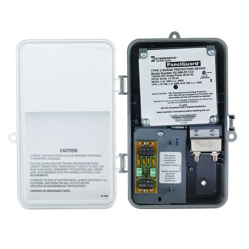 Parafoudre de type 2 - IG1300 series - Grässlin by Intermatic - contre les surtensions / d'extérieur / pour ligne téléphonique