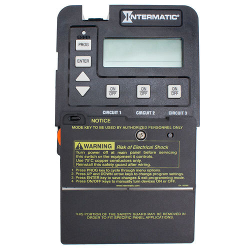 Temporisateur électronique - P1353ME - Grässlin by Intermatic - numérique / multifonction / pour pompe