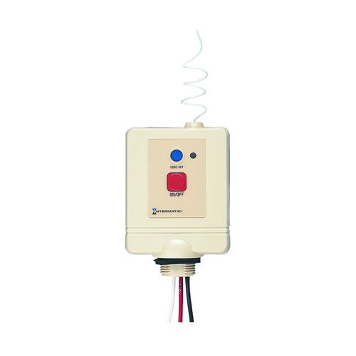 Récepteur pour télécommande - RC613 - Grässlin by Intermatic - radio / pour l'éclairage